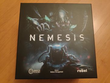 Nemesis + Medyk + Koszulki PL