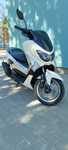 Yamaha Nmax 125 2016 року.
В дуже доглянутому стані. 
Ку