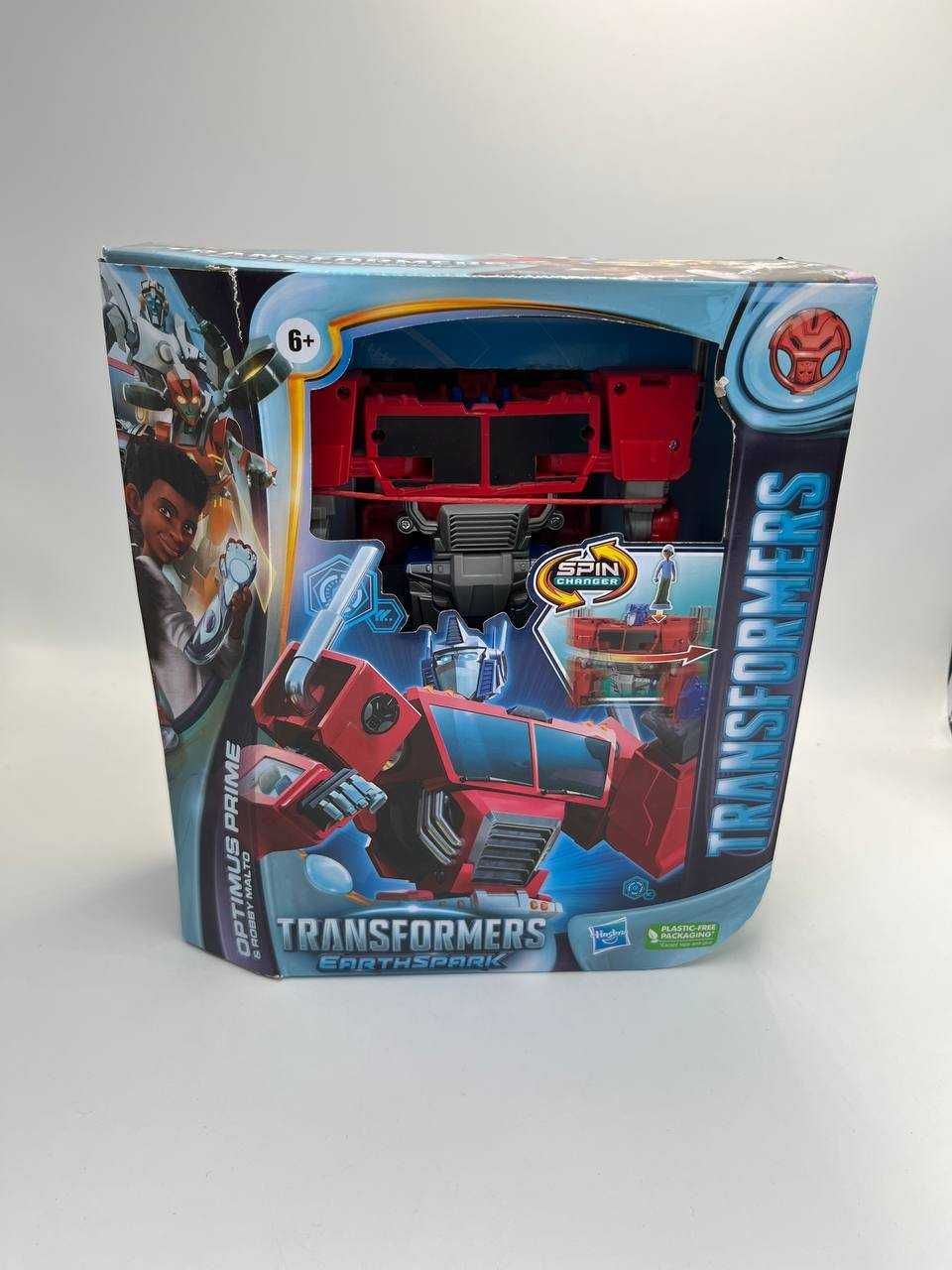 Іграшки-трансформери Hasbro Transformers трансформер іграшкова машинка