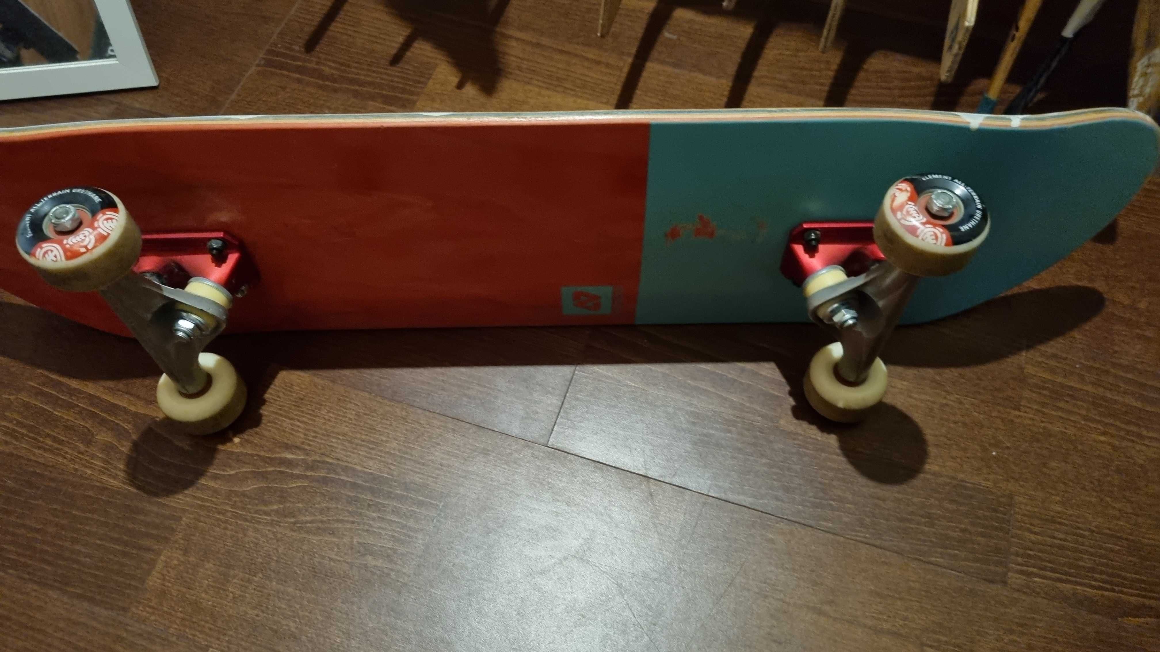 Skate Hydroponic 8"