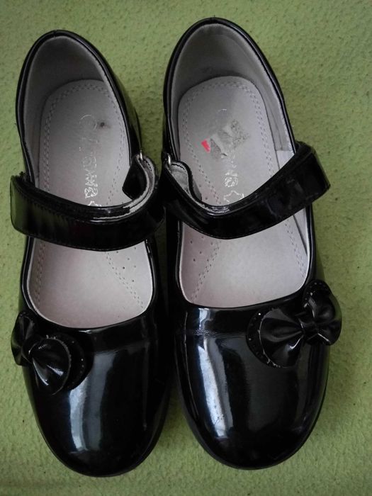 Туфли на девочку 33 размер