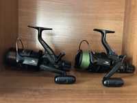 Kołowrotek Shimano Aero baitrunner 8010