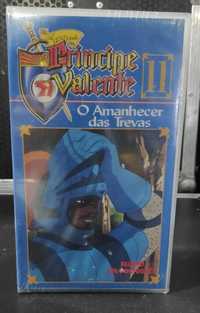 Príncipe Valente O Amanhecer das Trevas VHS