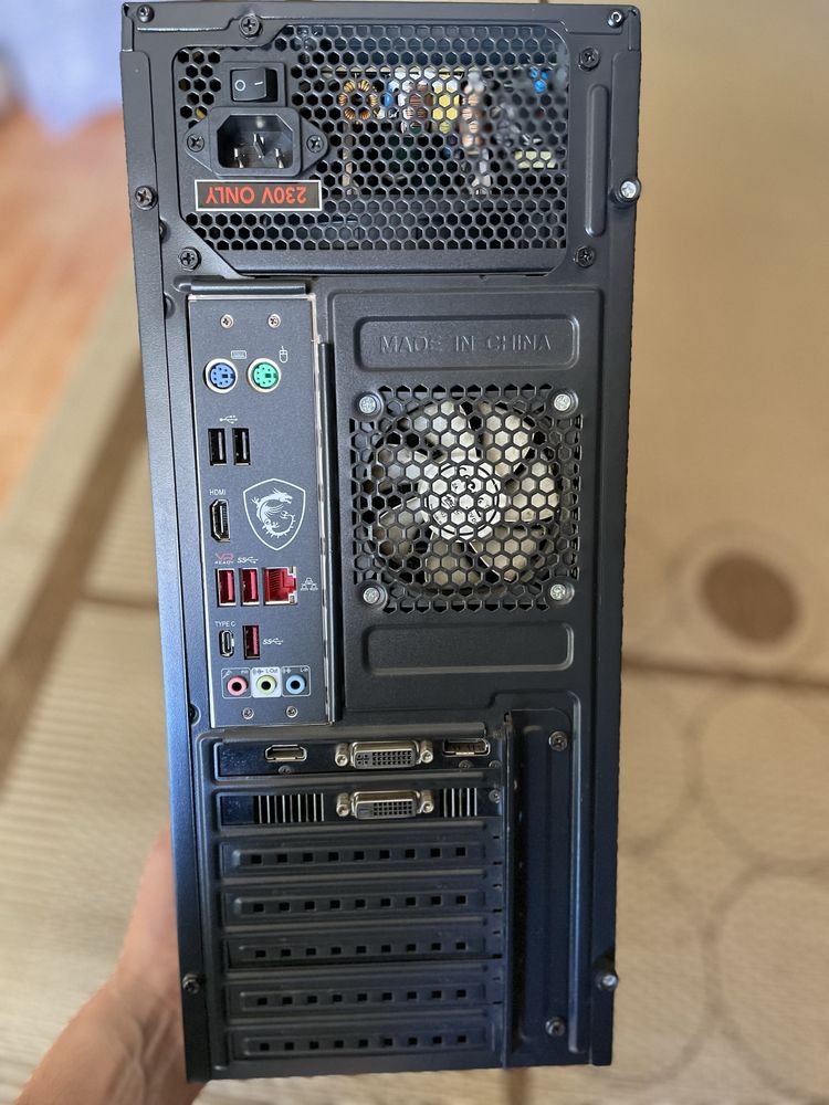 Computador/Desktop