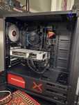 Komputer stacjonarny gamingowy i5 rtx4060 ti super stan