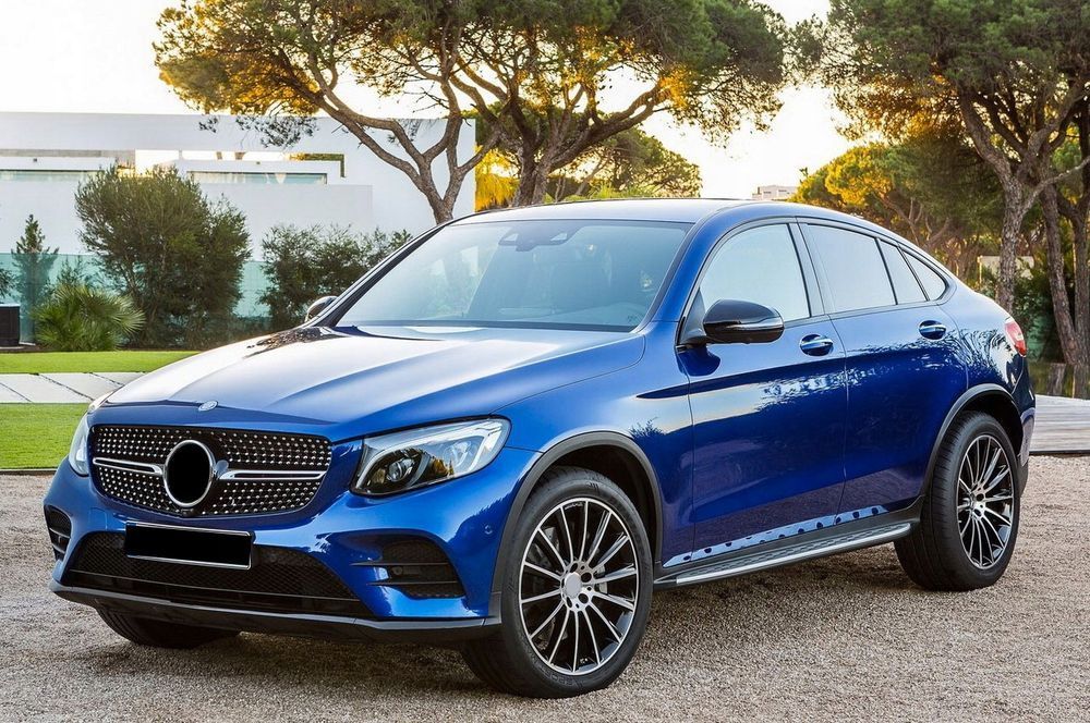 Felgi R20 5x112 Mercedes Glc-Class Coupe C253 Amg