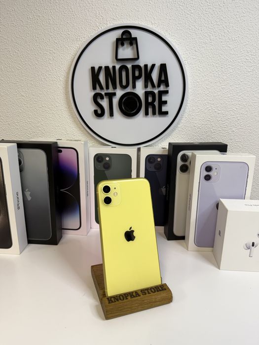iPhone 11 64 Gb Yellow 49732