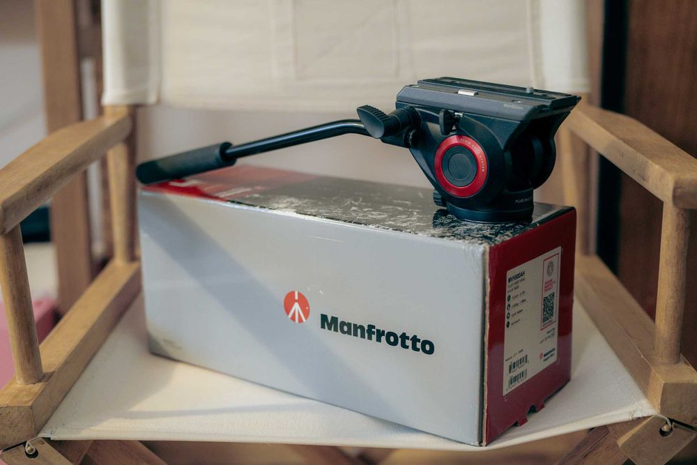 Głowica Manfrotto MVH500AH