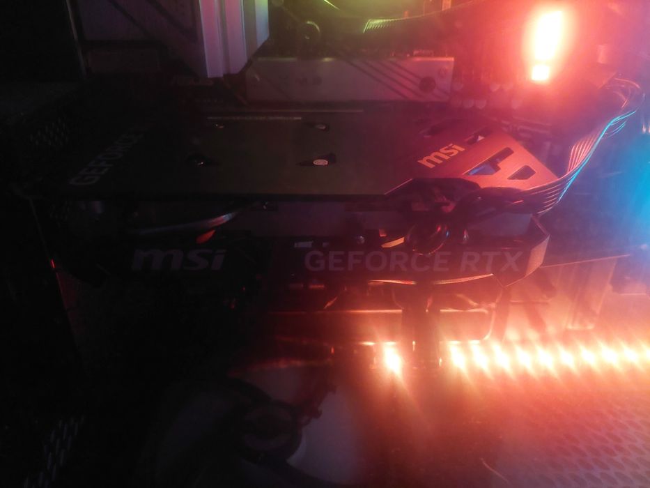 Rtx 4060 oc 8gb ddr6 TROCO EM IPHONE OU VENDO