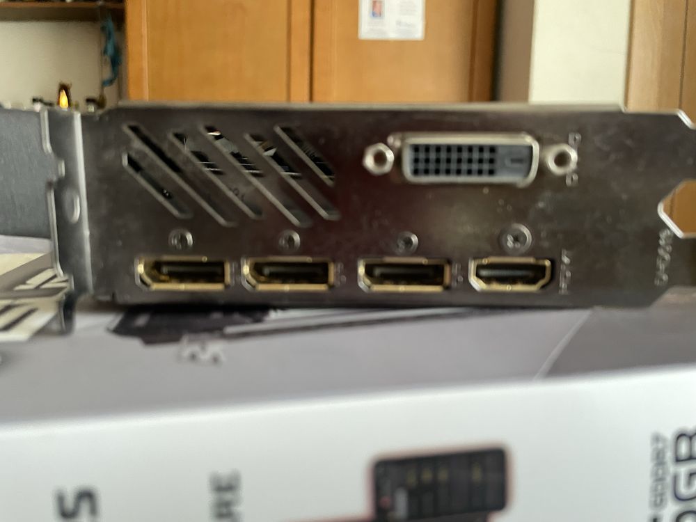 Gigabyte GTX 1070 G1 Gaming 8G