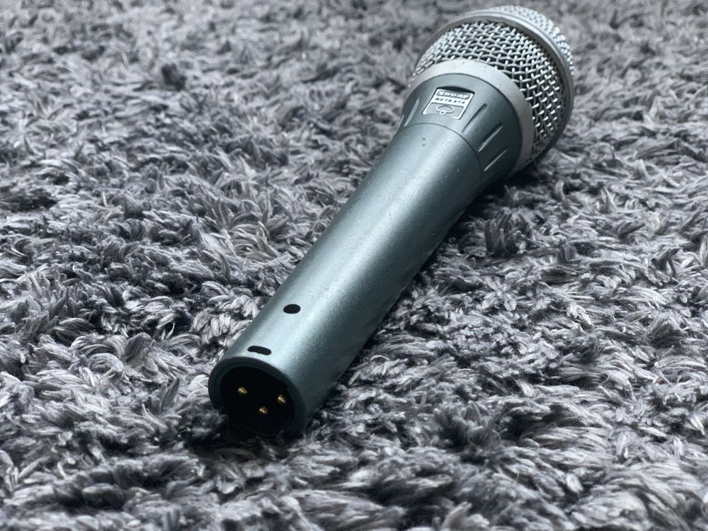 Продам Shure Beta 87a