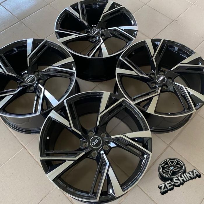 Диски 5x112 R19 на Audi – A4 B9, A5, A6 C6/C7, A7, A8, RS, Allroad