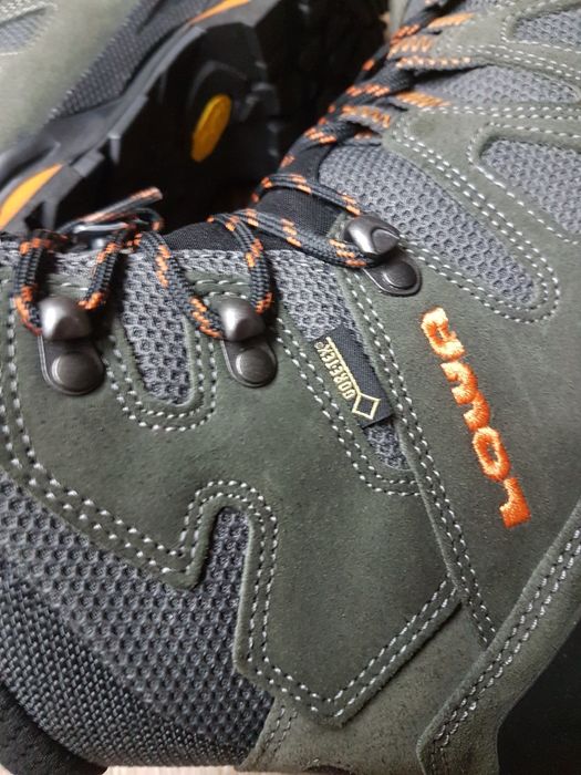 LOWA ботинки GTX р.42