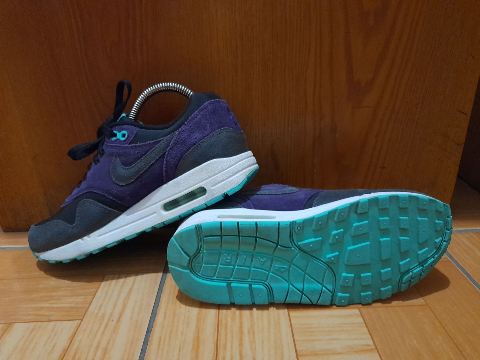 Оригинал Nike Wmns Air Max 1 Essential женские кроссовки 38( 24 см )