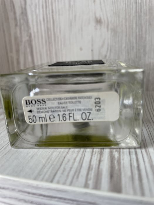 BOSS The Collection Cashmere & Patchouli від Hugo Boss edt 30/50 ml