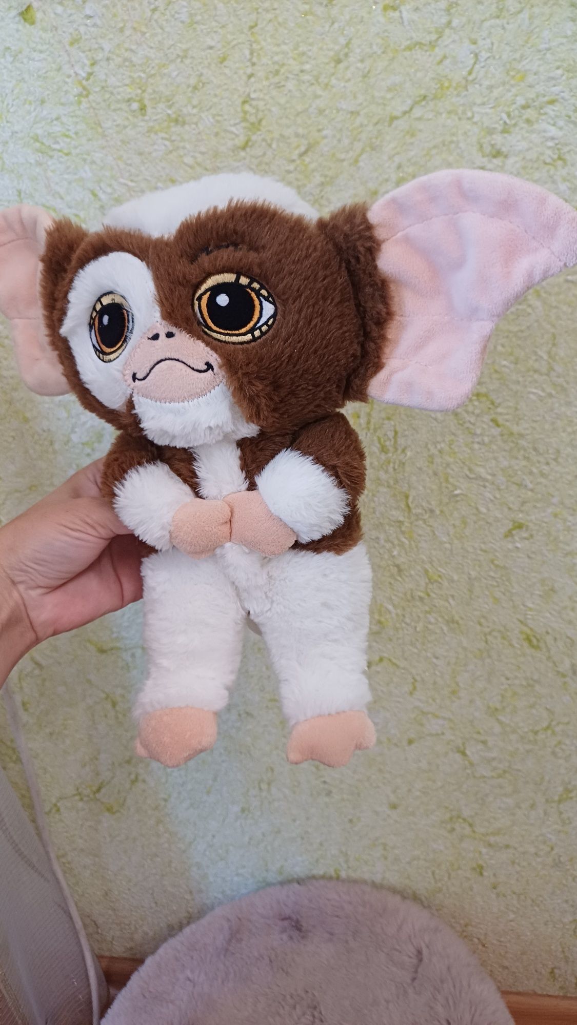 Игрушка Гремлин Гизмо Gremlins в коллекцию 30см