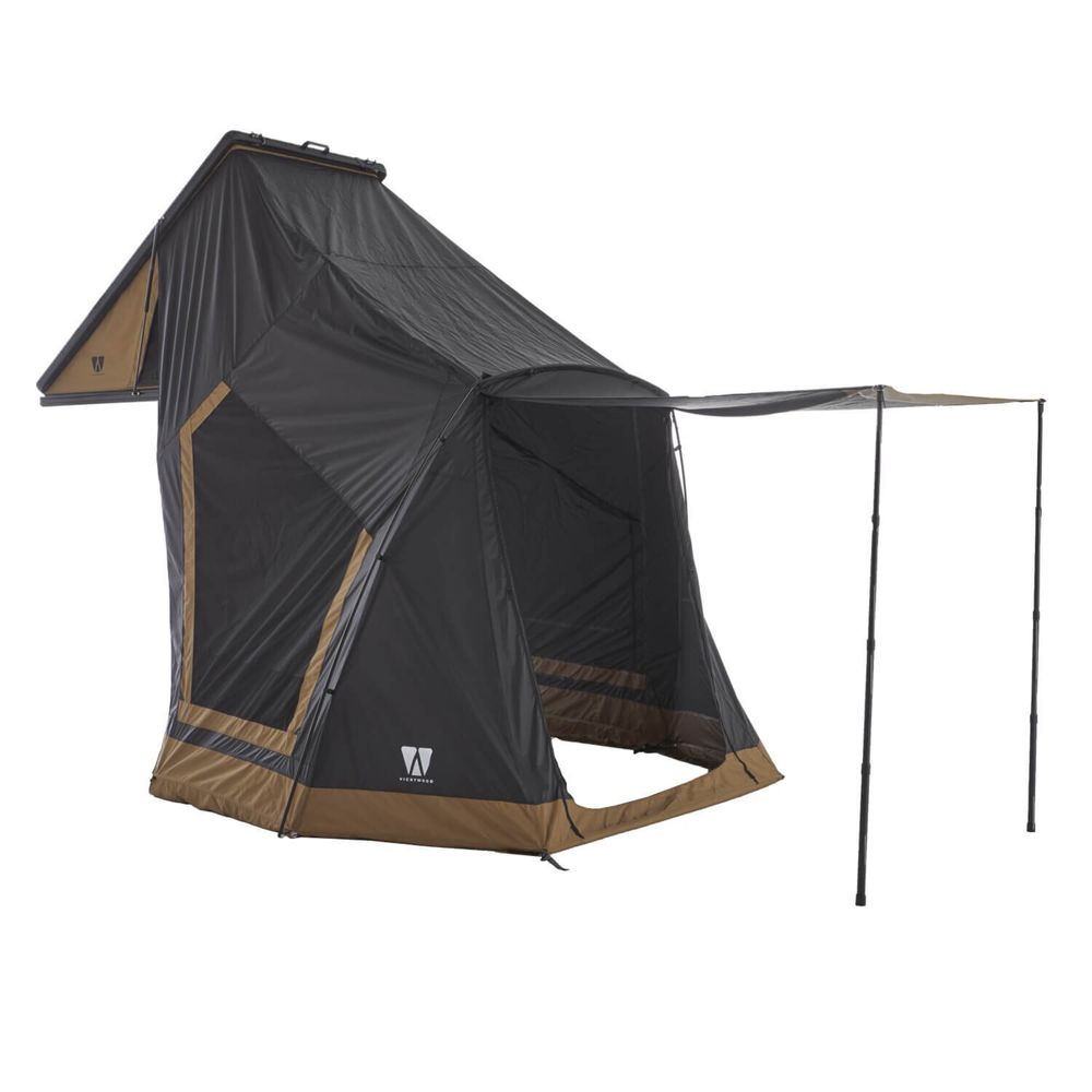 ANEXO PARA TENDA DE TEJADILHO VICKYWOOD CUMARU LIGHT