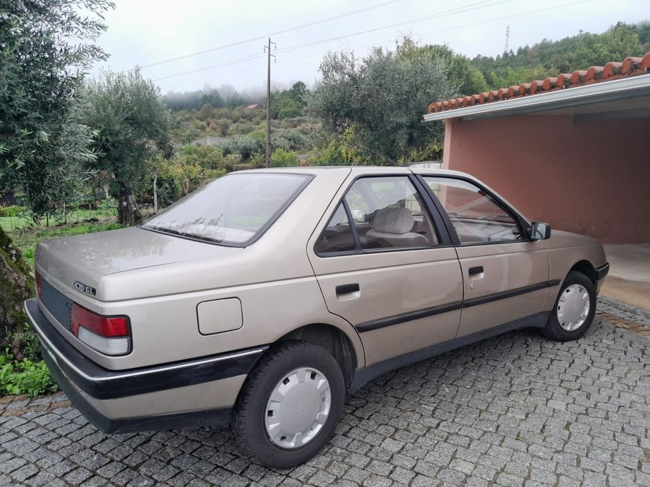 Peugeot 405 GL Bom Estado