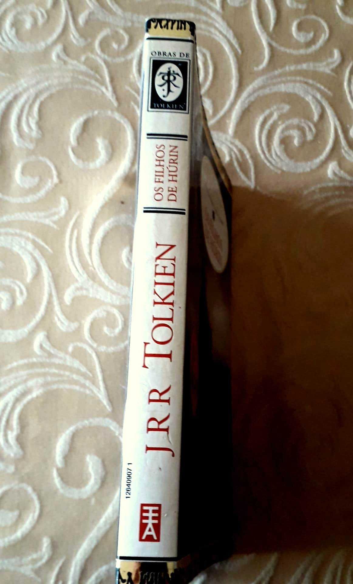 Tolkien - Os Filhos de Húrin (Europa-América)