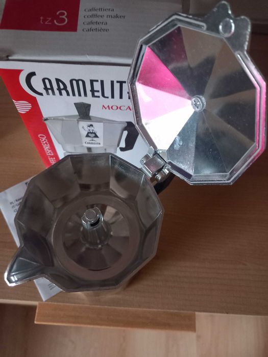 Kawiarka Carmelita