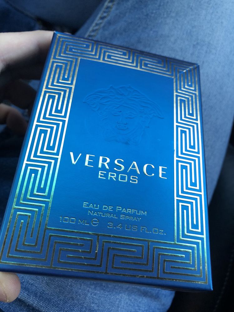 Versace Eros EDP