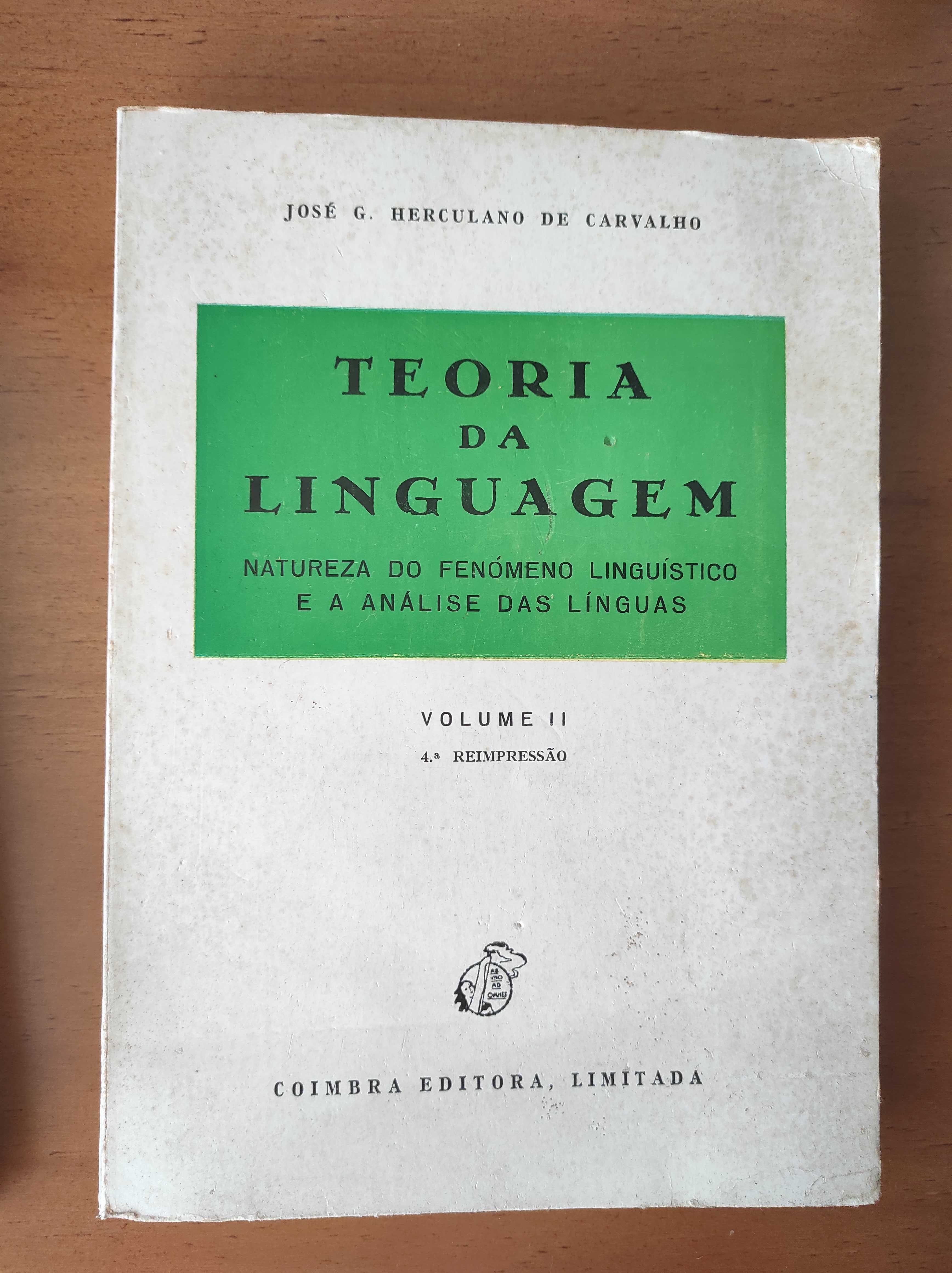 Teoria da Linguagem