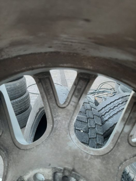 Alufelgi BMW 19 opony run flat