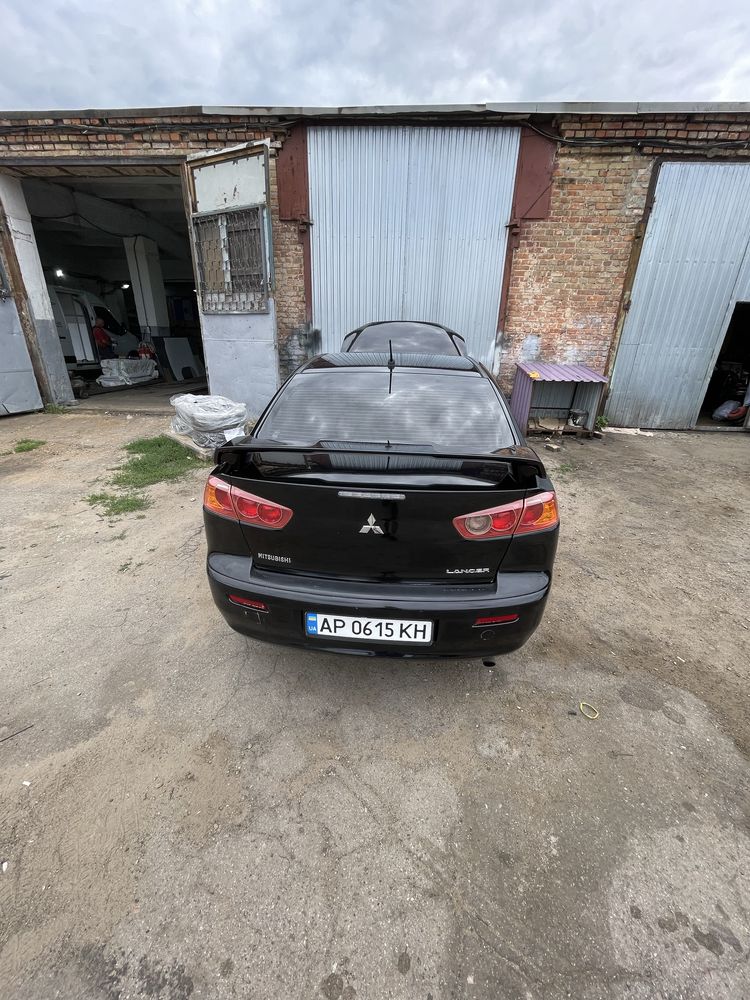 Продам Mitsubishi Lancer X