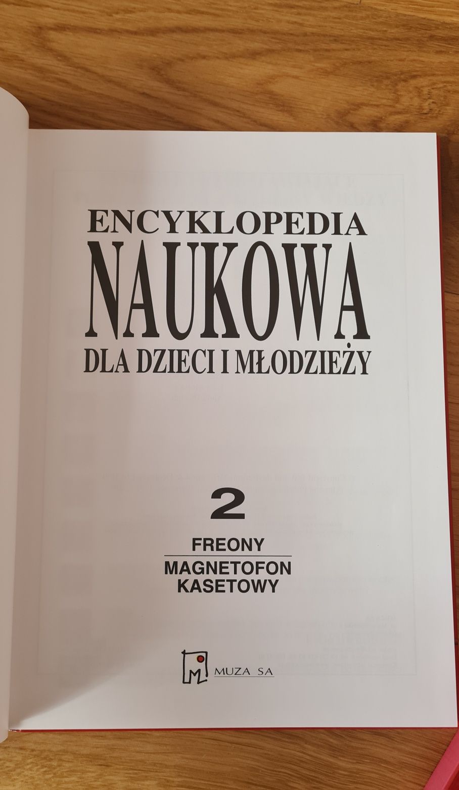 Encyklopedia dla dzieci