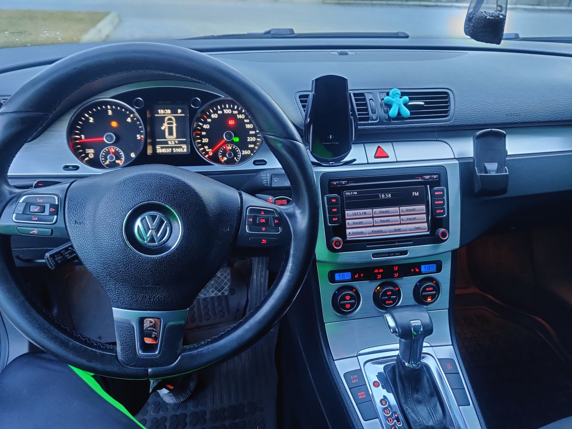 Volkswagen Passat 2.0 tdi