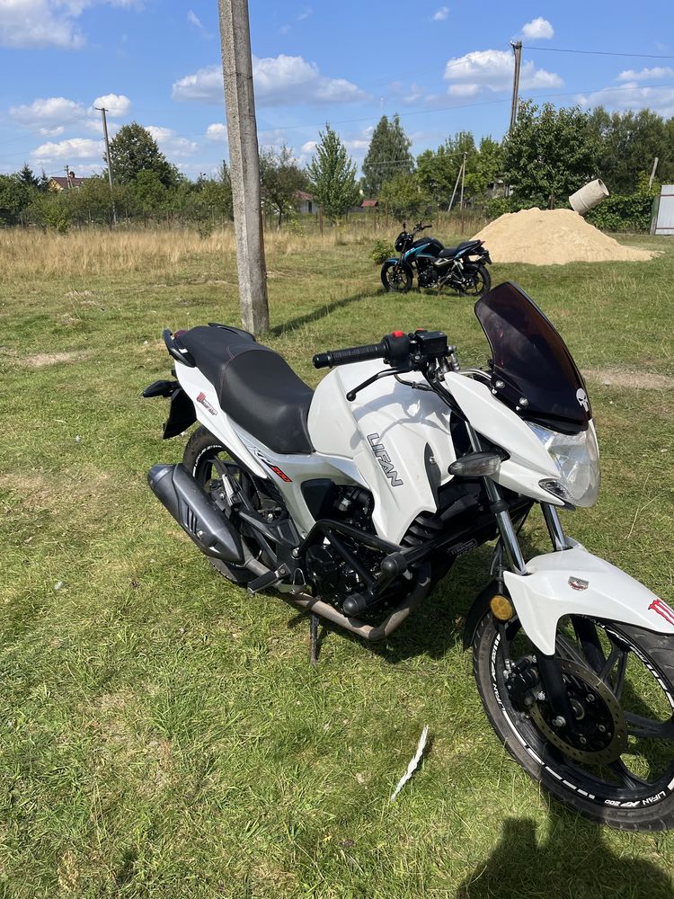 Lifan kp 200 в хорошому стані
