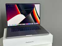 MacBook Pro 16 m1pro  16gb / 512gb