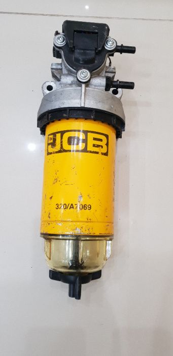 DELPHI P 954530 pompa paliwa jcb filtr koparka jcb separator paliwa