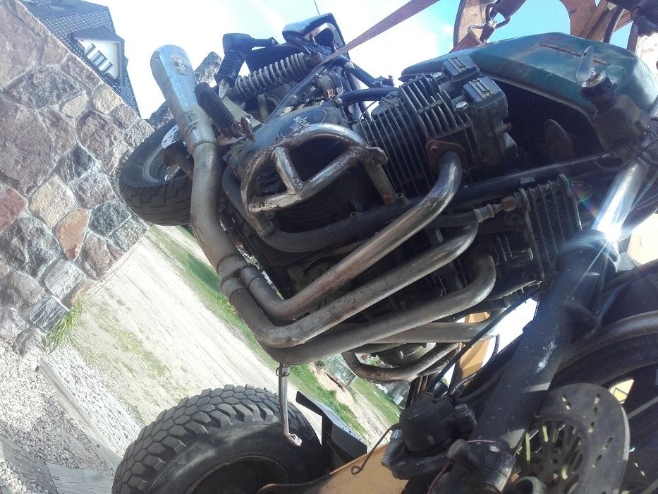 suzuki gsx1100 gsx 1100 lagi felga koło wahacz kolektory tarcza części