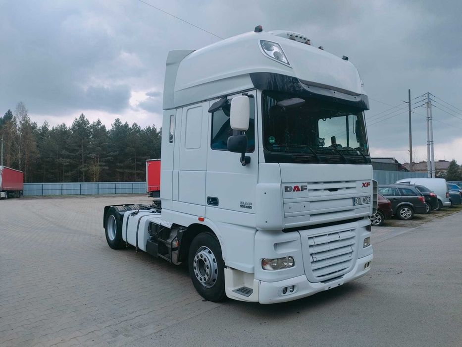 DAF XF 105 460 km