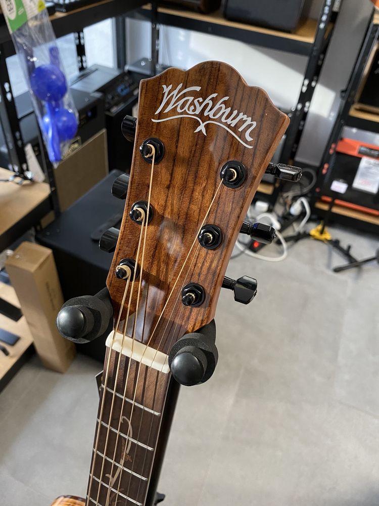 Washburn BTS9 VCE Gitara elektroakustyczna