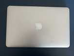 Macbook Air 11” 2013
