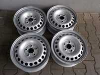 VW T5 FELGA FELGI STALOWE 16 5X120 ŁADNE