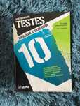 Livro Preparar teste BG 10