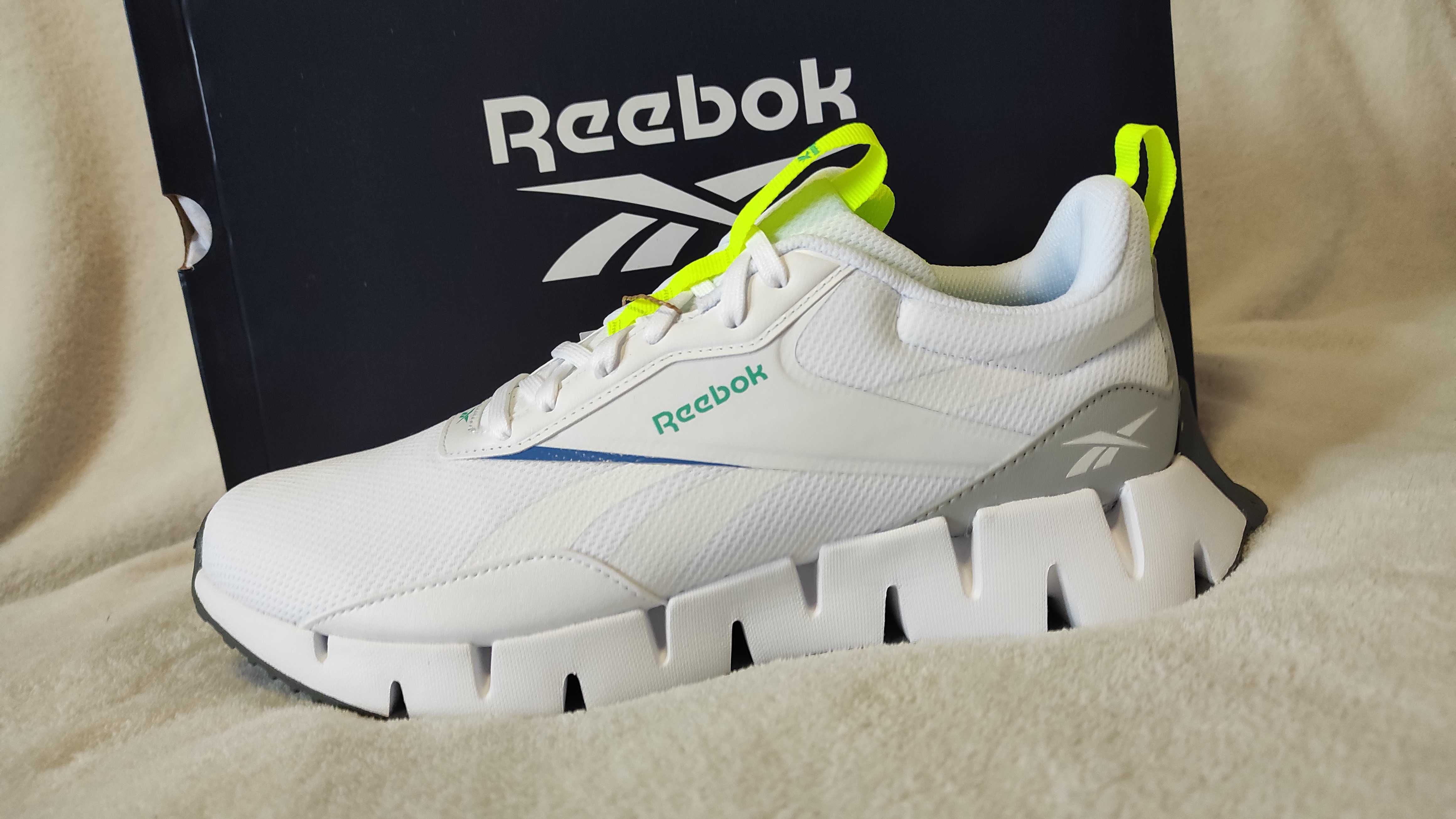 Нові Reebok Zig Dynamica STR оригінальні чоловічі кросівки з США