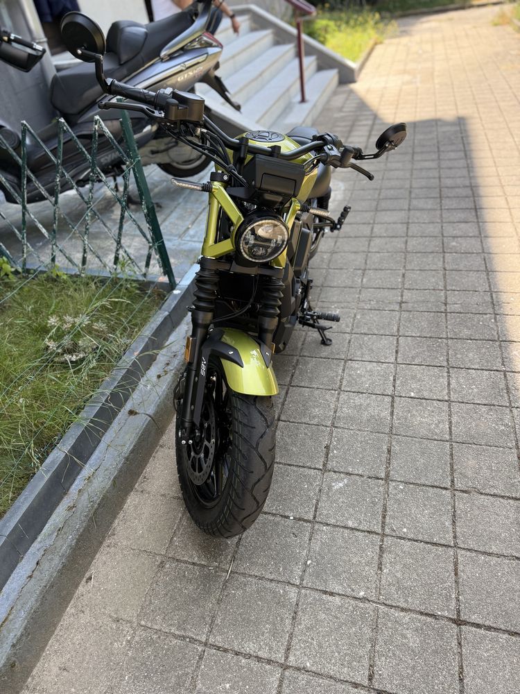Zontes 125C Nova