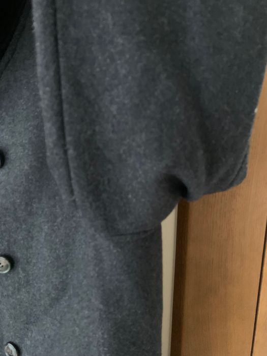Напів пальто чоловіче напівшерстяне  XL