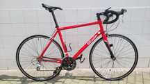 Vendo Bicicleta de Estrada Btwin Triban 3 – Praticamente Nova