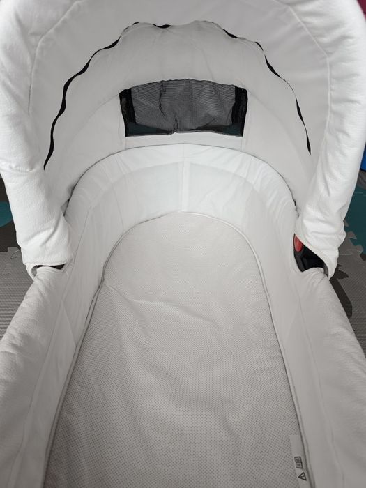 Gondola do wózka Hartan Racer GT