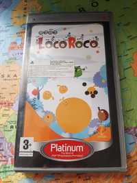 Gra sony psp locoroco loco roco