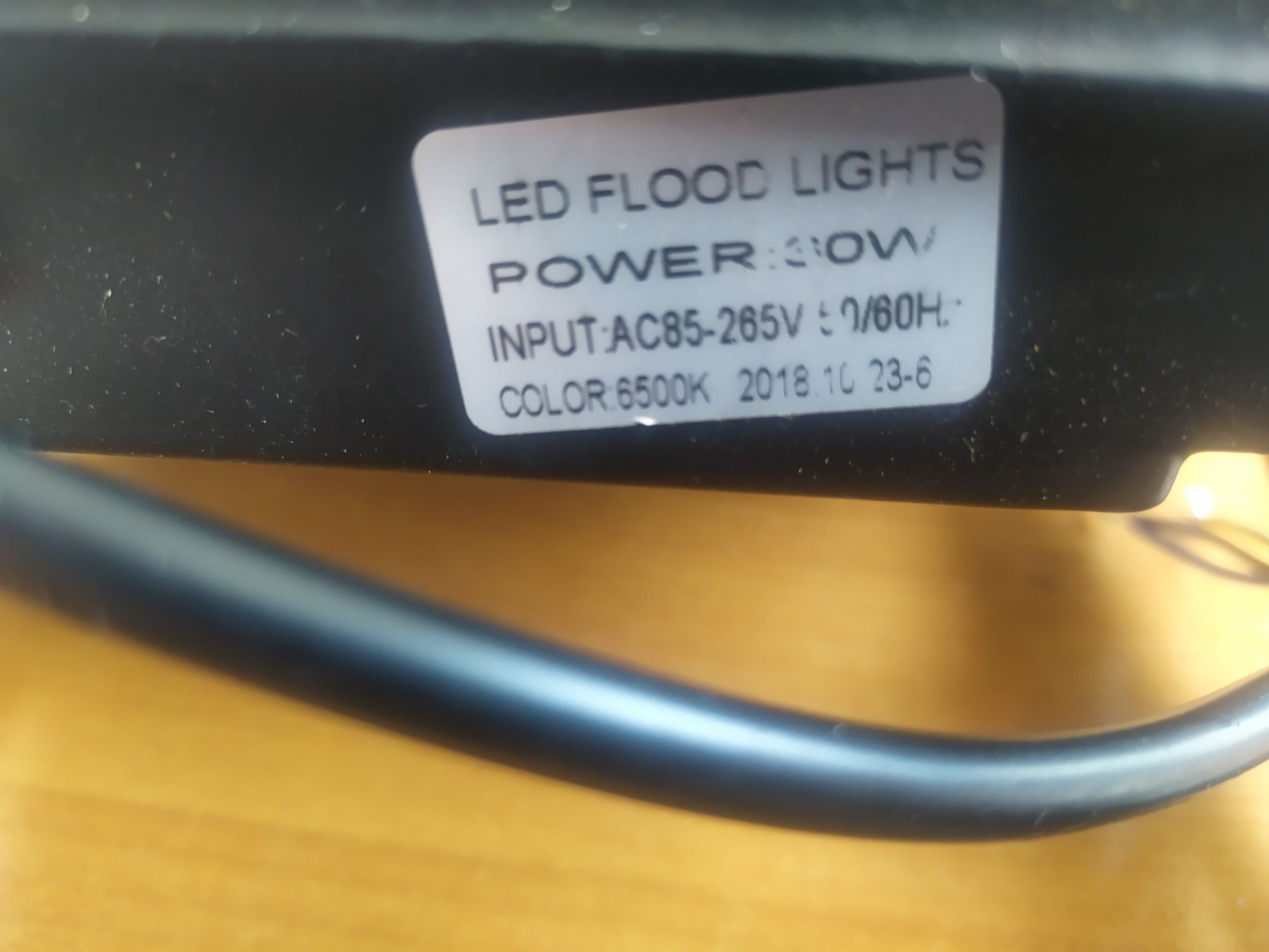 Lampa LED 30w zewnetrzna IP66