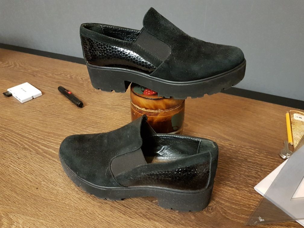 Туфли женские осенние