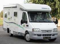 Citroën JUMPER CHAUSSON  2.8HDI 128KM Chausson Klima Lazienka Lodówka TV Po Serwisie! Gwarancja