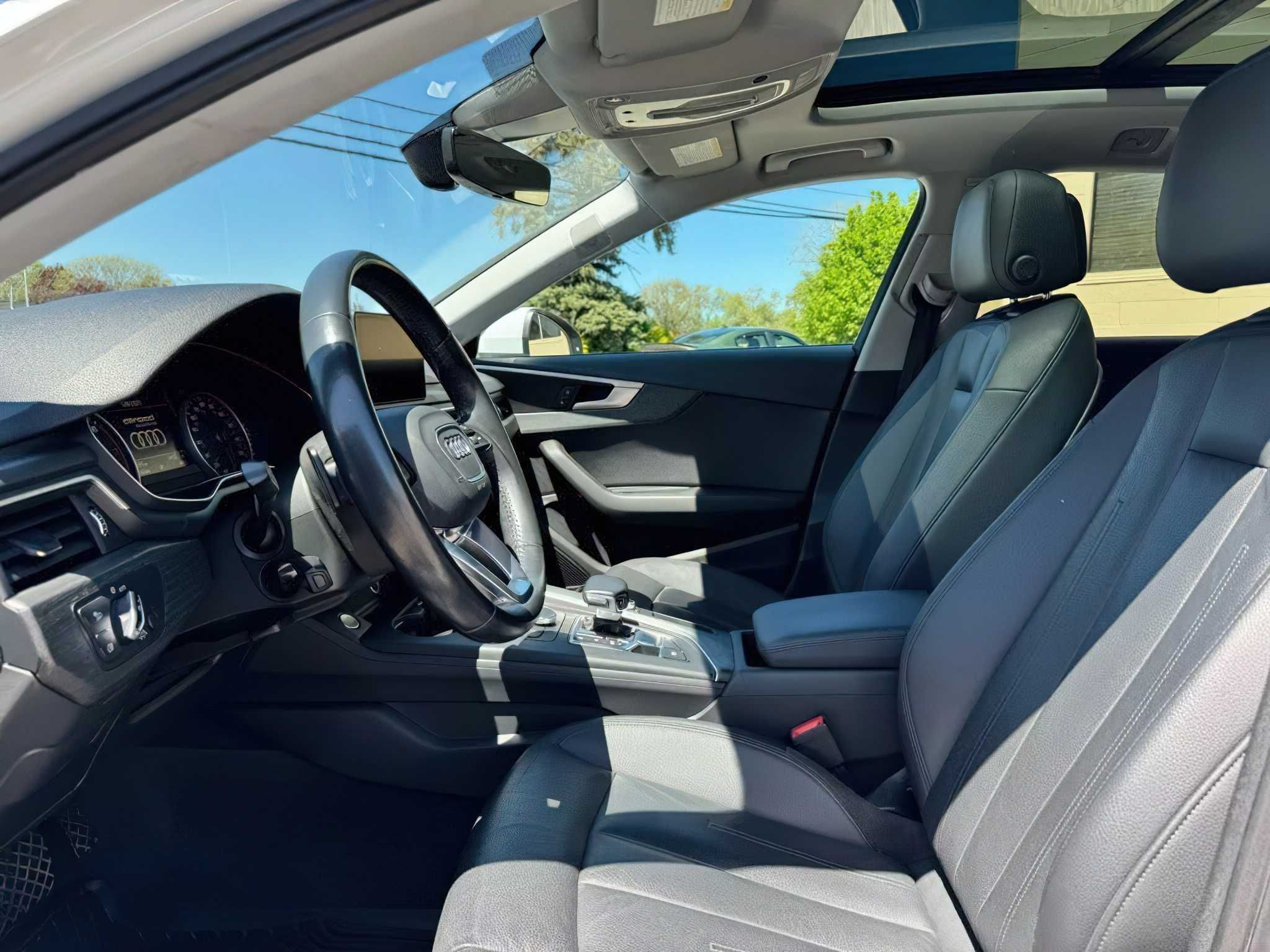 Audi A4 ALLROAD Premium Plus 2017