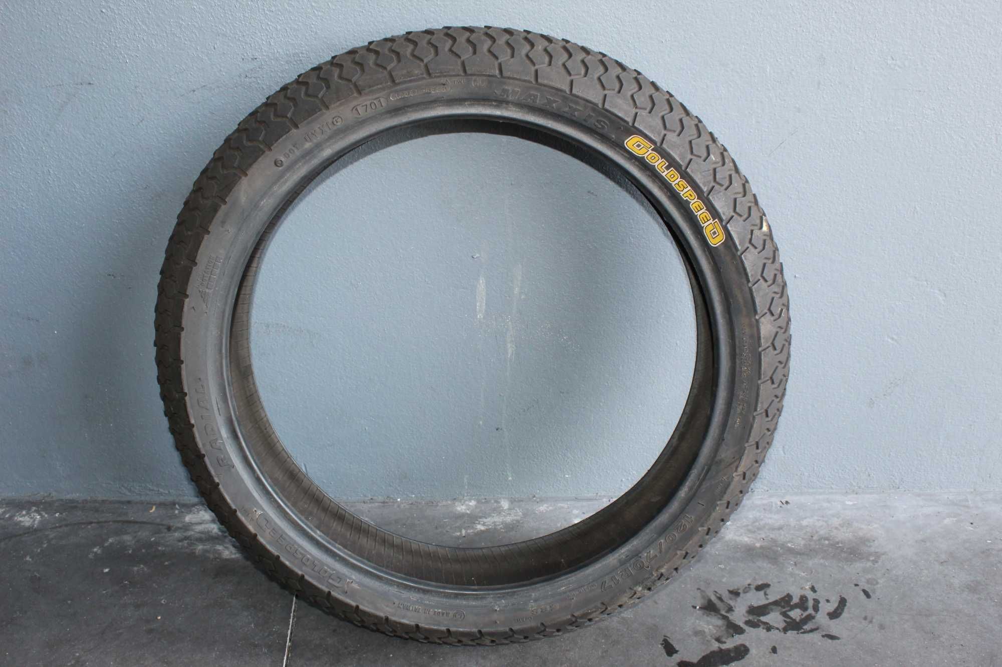 Pneu Usado Goldspeed 120/70R17